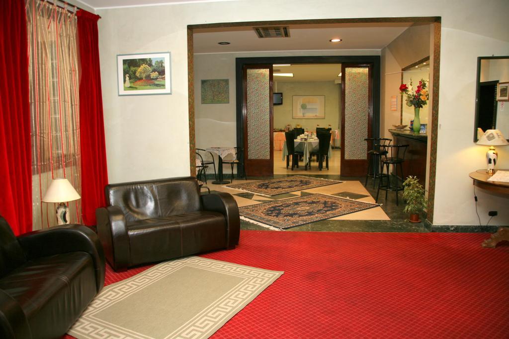 Niagara Hotel Rimini Exterior photo